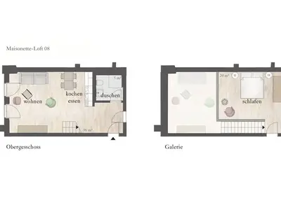 Ferienwohnung für 2 Personen (61 m²) in Brandenburg an der Havel 10/10