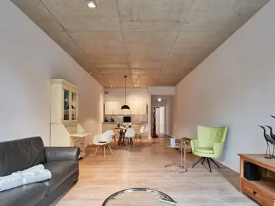 Ferienwohnung für 4 Personen (68 m²) in Brandenburg an der Havel 1/10