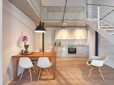 Ferienwohnung für 4 Personen (60 m²) in Brandenburg an der Havel 4/10