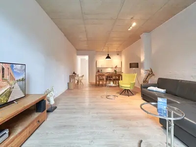 Ferienwohnung für 6 Personen (81 m²) in Brandenburg an der Havel 1/10