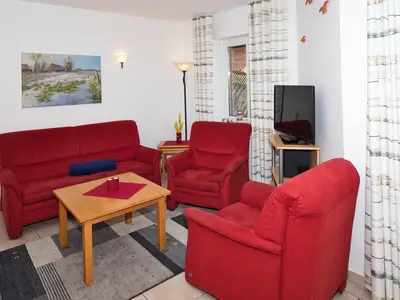 Ferienwohnung für 4 Personen (60 m²) in Duhnen 4/10