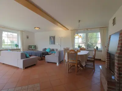 Ferienwohnung für 7 Personen (140 m²) in Dorum Neufeld 3/10