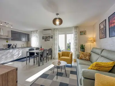 Ferienwohnung für 4 Personen (60 m²) in Vabriga 1/10