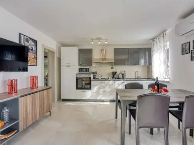 Ferienwohnung für 4 Personen (60 m²) in Vabriga 4/10