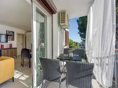 Ferienwohnung für 4 Personen (60 m²) in Vabriga 9/10