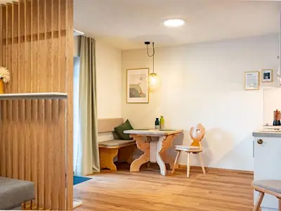 Ferienwohnung für 3 Personen (33 m²) in Maurach am Achensee 4/10