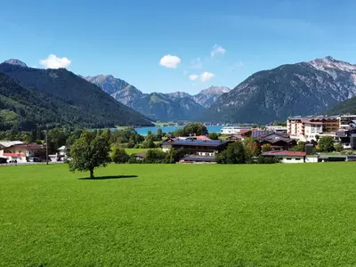 Ferienwohnung für 4 Personen (56 m²) in Maurach am Achensee 2/10