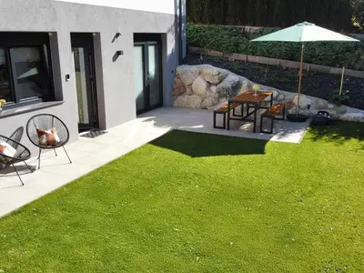 Ferienwohnung für 4 Personen (56 m²) in Maurach am Achensee 4/10