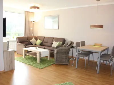 Ferienwohnung für 4 Personen (40 m²) in Cuxhaven 1/10