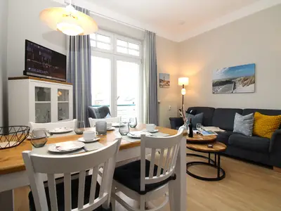 Ferienwohnung für 4 Personen (41 m²) in Ostseebad Kühlungsborn 3/10