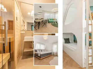 Ferienwohnung für 4 Personen (45 m²) in Ückeritz (Seebad)