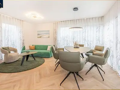 Ferienwohnung für 8 Personen (110 m²) in Ückeritz (Seebad) 3/10