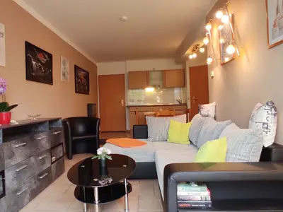 Ferienwohnung für 3 Personen (43 m²) 1/9