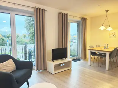 Ferienwohnung für 4 Personen (59 m²) in Kappeln 1/10