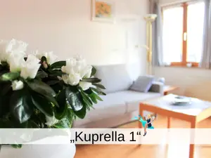 Ferienwohnung für 2 Personen (43 m²)