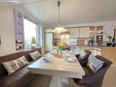 Ferienwohnung für 2 Personen (38 m²) in Norden 3/10