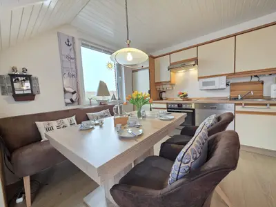 Ferienwohnung für 2 Personen (38 m²) in Norden 6/10