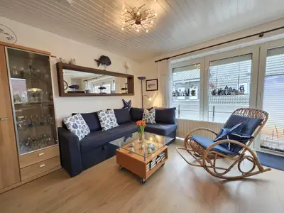 Ferienwohnung für 2 Personen (38 m²) in Norden 7/10