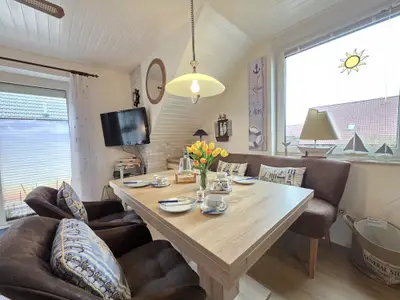 Ferienwohnung für 2 Personen (38 m²) in Norden 9/10