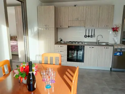 Küche / Küchenzeile