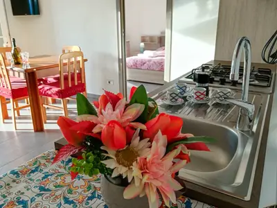 Küche / Küchenzeile