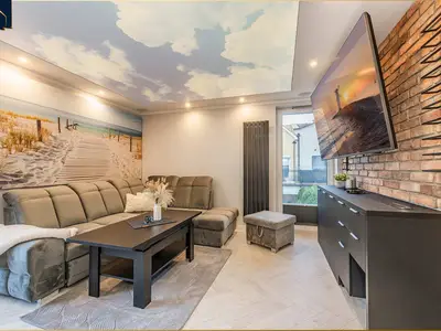 Ferienwohnung für 5 Personen (80 m²) in Swinemünde 5/10