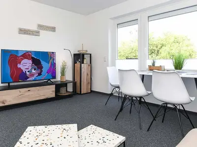 Ferienwohnung für 4 Personen (54 m²) in Neuharlingersiel 1/10