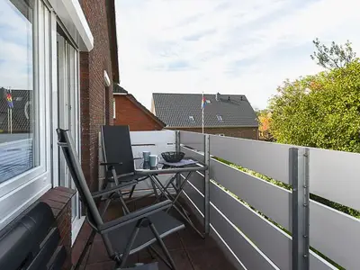 Ferienwohnung für 4 Personen (54 m²) in Neuharlingersiel 6/10