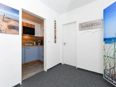 Ferienwohnung für 4 Personen (54 m²) in Neuharlingersiel 8/10