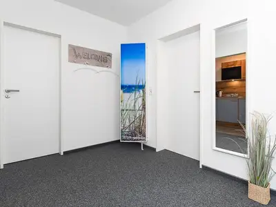 Ferienwohnung für 4 Personen (54 m²) in Neuharlingersiel 9/10