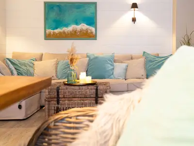 Ferienwohnung für 3 Personen (68 m²) in Scharbeutz 7/10