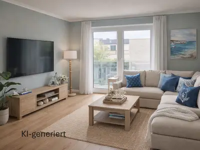 Ferienwohnung für 6 Personen (87 m²) in Dahme 1/9