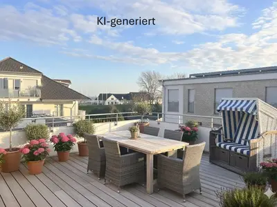 Ferienwohnung für 6 Personen (96 m²) in Dahme 1/10
