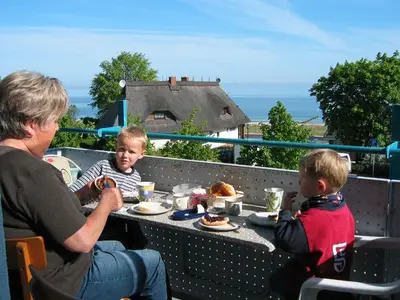 Ferienwohnung für 5 Personen (62 m²) in Ostseebad Kühlungsborn 1/10