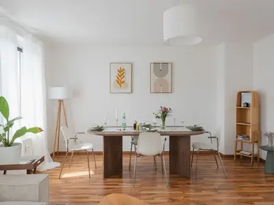 Ferienwohnung für 4 Personen (76 m²) in Dessau 9/10