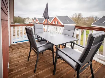 Ferienwohnung für 4 Personen (72 m²) in Nordhorn 2/10