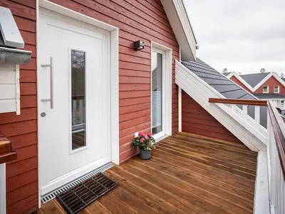 Ferienwohnung für 4 Personen (72 m²) in Nordhorn 3/10