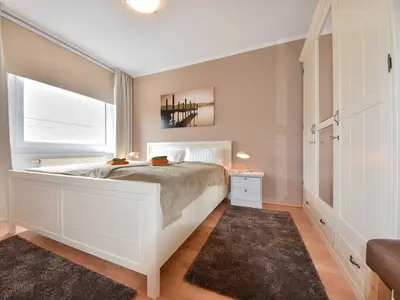 Ferienwohnung für 3 Personen (45 m²) in Heringsdorf (Seebad) 6/10