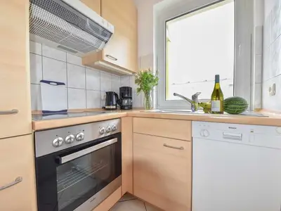 Ferienwohnung für 3 Personen (45 m²) in Heringsdorf (Seebad) 7/10