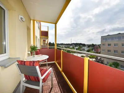 Ferienwohnung für 3 Personen (45 m²) in Heringsdorf (Seebad) 10/10