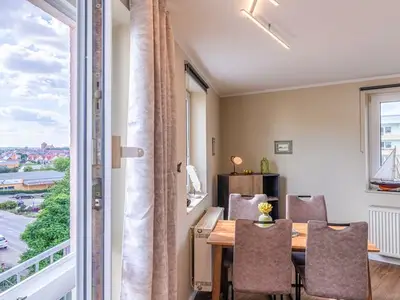 Ferienwohnung für 2 Personen (57 m²) in Waren (Müritz) 4/10