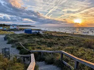 Ferienwohnung für 4 Personen (60 m²) in Rerik (Ostseebad)