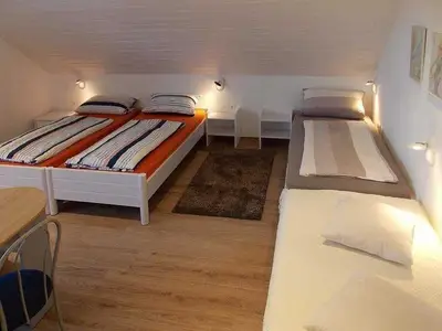 Ferienwohnung für 7 Personen (62 m²) in Rust 3/10
