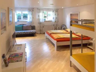 Ferienwohnung für 7 Personen (62 m²) in Rust 7/10