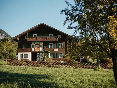 Hus Sigritta Frontansicht