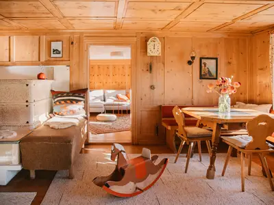 Hus sigritta Montafoner Stube