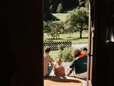 Hus Sigritta Eingang