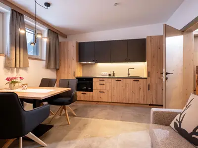 Appart_Chrstophorus_Wies_36_Soell_Wohnraum_Kueche