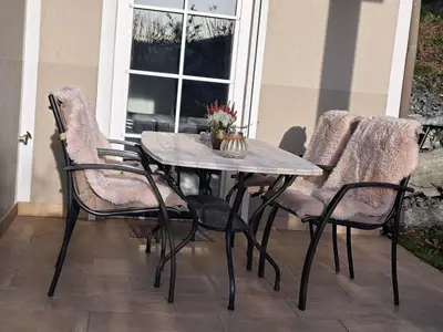 Auch im Winter ein Platz an der Sonne