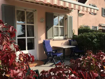 Ferienhaus TOP 27/7 mit Terrasse